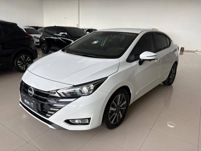 nissan versa 1.6 16v flex advance xtronic 4p automatico 2024