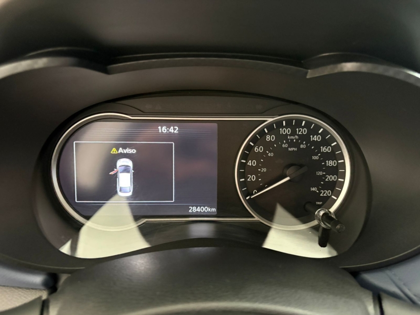 nissan versa 1.6 16v flex advance xtronic 4p automatico 20249