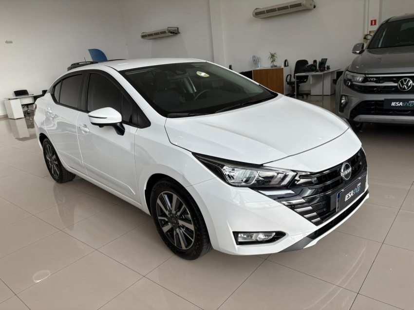 nissan versa 1.6 16v flex advance xtronic 4p automatico 20241
