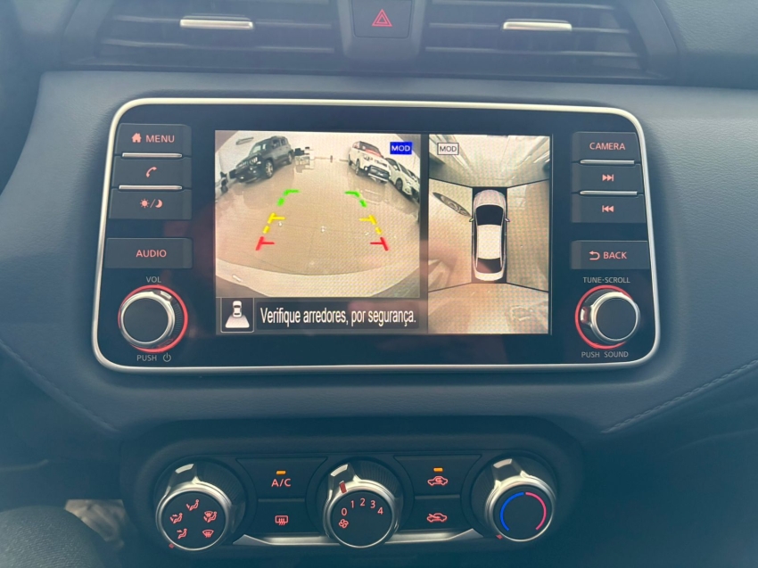 nissan versa 1.6 16v flex advance xtronic 4p automatico 202410