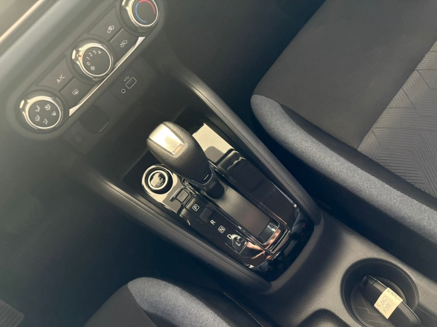 nissan versa 1.6 16v flex advance xtronic 4p automatico 20248