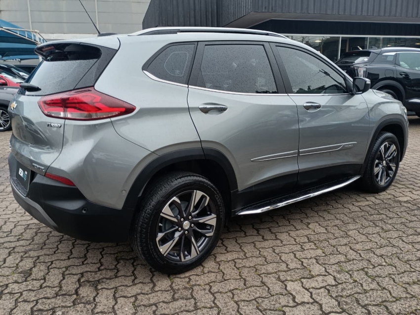 chevrolet tracker 1.2 turbo flex premier automatico 5p 20243