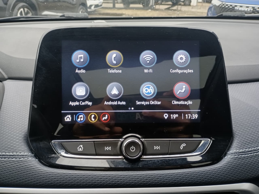 chevrolet tracker 1.2 turbo flex premier automatico 5p 20249