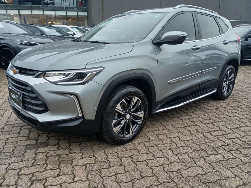 chevrolet tracker 1.2 turbo flex premier automatico 5p 20240