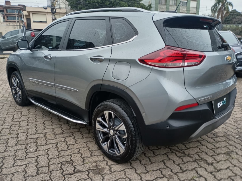 chevrolet tracker 1.2 turbo flex premier automatico 5p 20245