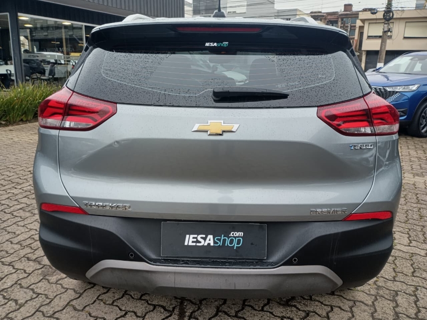 chevrolet tracker 1.2 turbo flex premier automatico 5p 20244