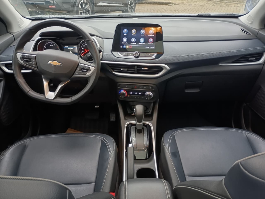 chevrolet tracker 1.2 turbo flex premier automatico 5p 20247