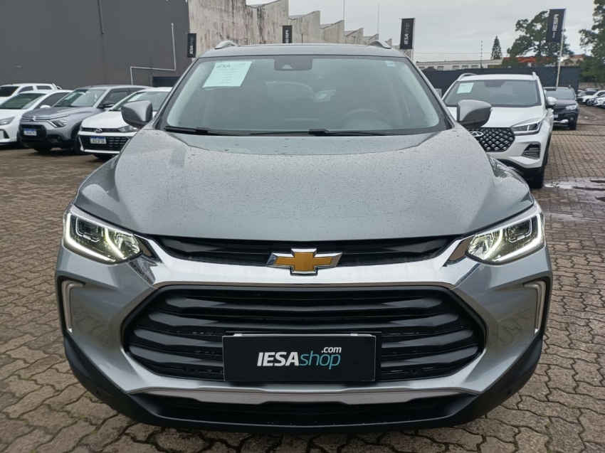 chevrolet tracker 1.2 turbo flex premier automatico 5p 20241