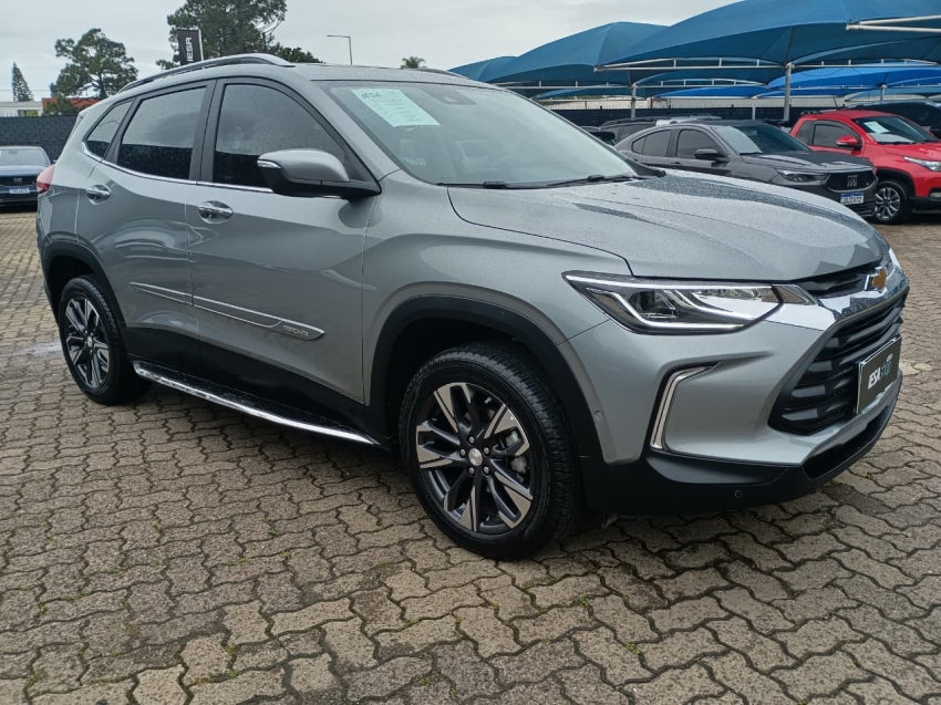 chevrolet tracker 1.2 turbo flex premier automatico 5p 20242