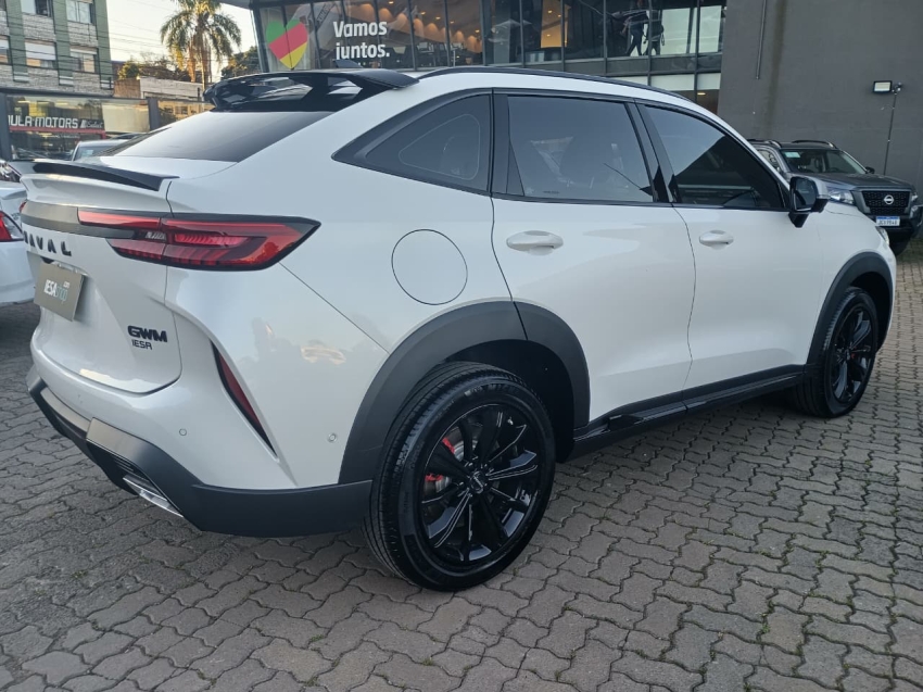 gwm haval h6 gt 1.5 phev awd e-traction 1.0 gasolina 5p automatico 2024