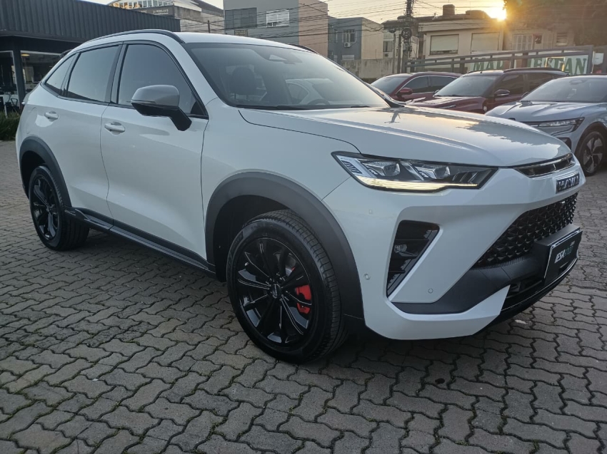 gwm haval h6 gt 1.5 phev awd e-traction 1.0 gasolina 5p automatico 2024