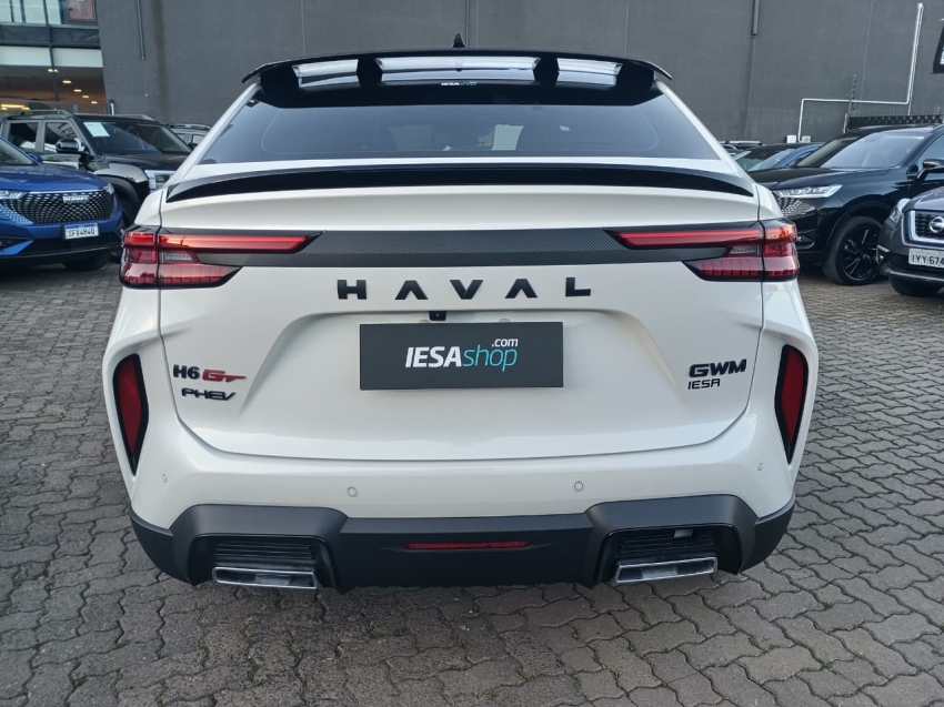gwm haval h6 gt 1.5 phev awd e-traction 1.0 gasolina 5p automatico 2024