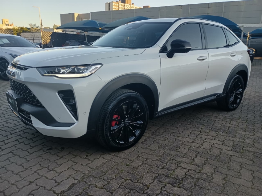 gwm haval h6 gt 1.5 phev awd e-traction 1.0 gasolina 5p automatico 2024