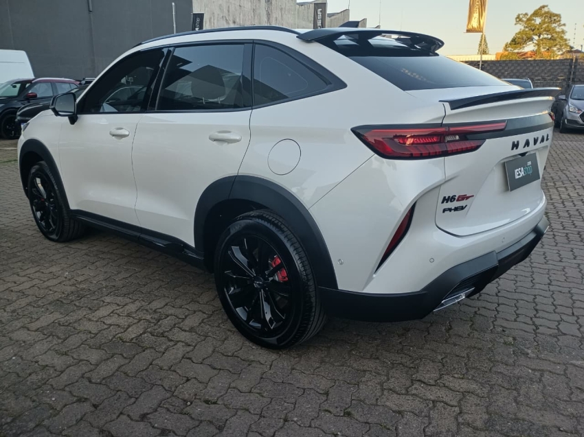 gwm haval h6 gt 1.5 phev awd e-traction 1.0 gasolina 5p automatico 2024