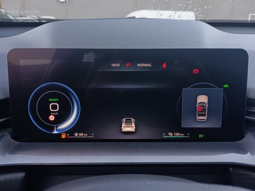 gwm haval h6 gt 1.5 phev awd e-traction 1.0 gasolina 5p automatico 2024