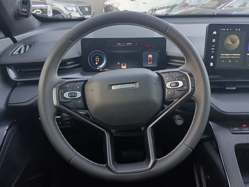 gwm haval h6 gt 1.5 phev awd e-traction 1.0 gasolina 5p automatico 2024