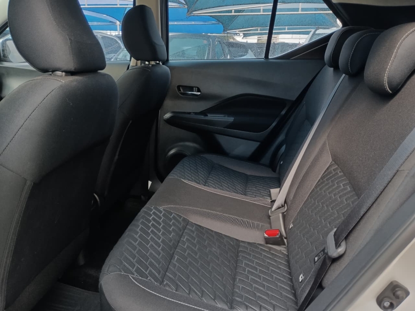 nissan kicks 1.6 16v flexstart advance xtronic flex 5p automatico 202214