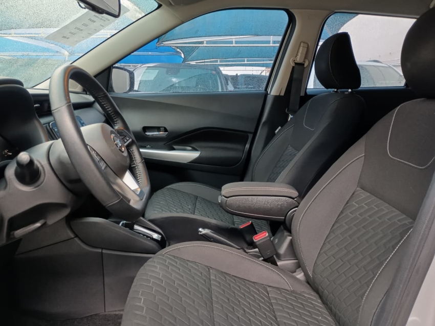nissan kicks 1.6 16v flexstart advance xtronic flex 5p automatico 20228