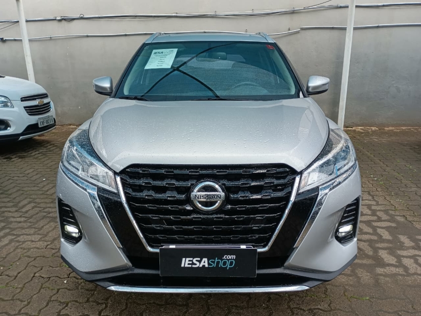 nissan kicks 1.6 16v flexstart advance xtronic flex 5p automatico 20221