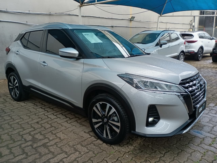 nissan kicks 1.6 16v flexstart advance xtronic flex 5p automatico 20222
