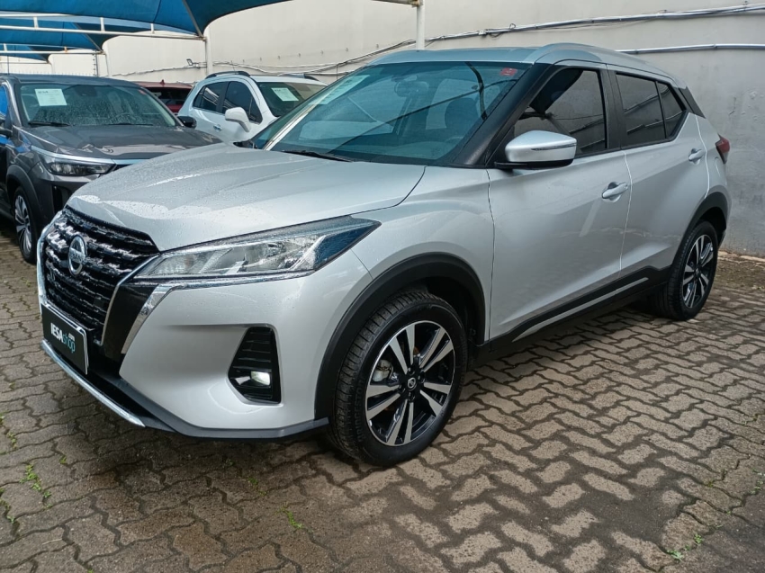 nissan kicks 1.6 16v flexstart advance xtronic flex 5p automatico 2022