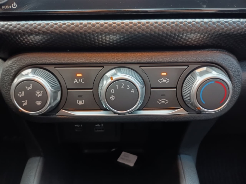 nissan kicks 1.6 16v flexstart advance xtronic flex 5p automatico 202212