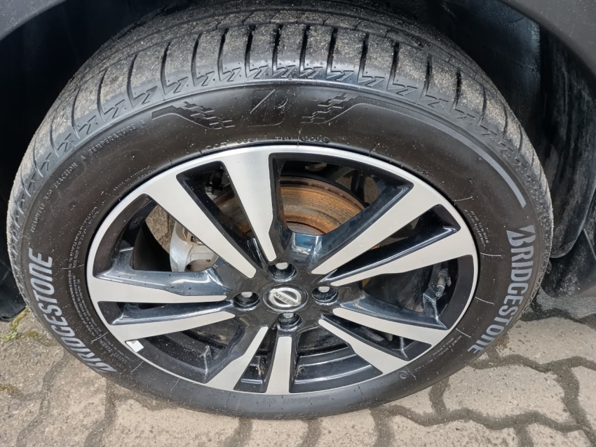 nissan kicks 1.6 16v flexstart advance xtronic flex 5p automatico 202215