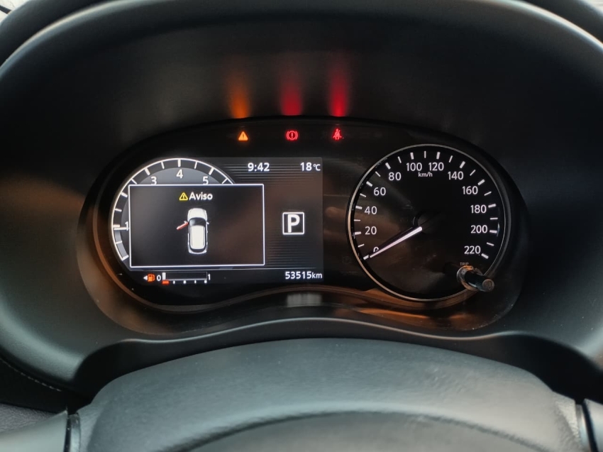 nissan kicks 1.6 16v flexstart advance xtronic flex 5p automatico 20229