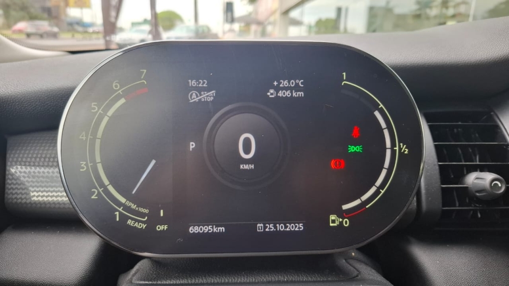 mini cooper 1.5 12v twinpower gasolina 4p steptronic automatico 20218