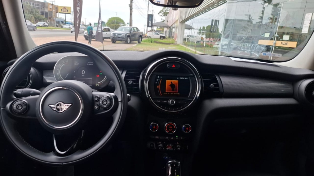 mini cooper 1.5 12v twinpower gasolina 4p steptronic automatico 20217