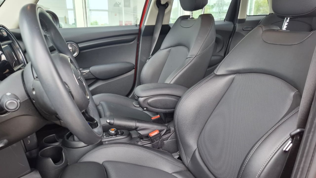 mini cooper 1.5 12v twinpower gasolina 4p steptronic automatico 202110