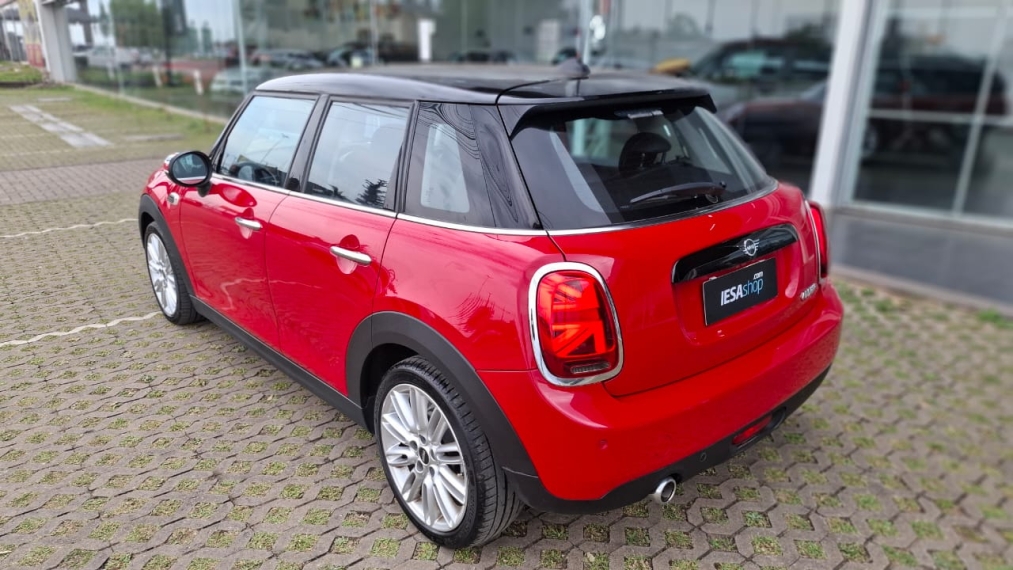 mini cooper 1.5 12v twinpower gasolina 4p steptronic automatico 20213