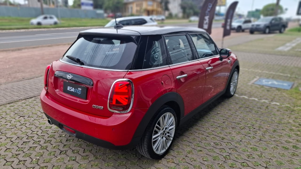 mini cooper 1.5 12v twinpower gasolina 4p steptronic automatico 20214