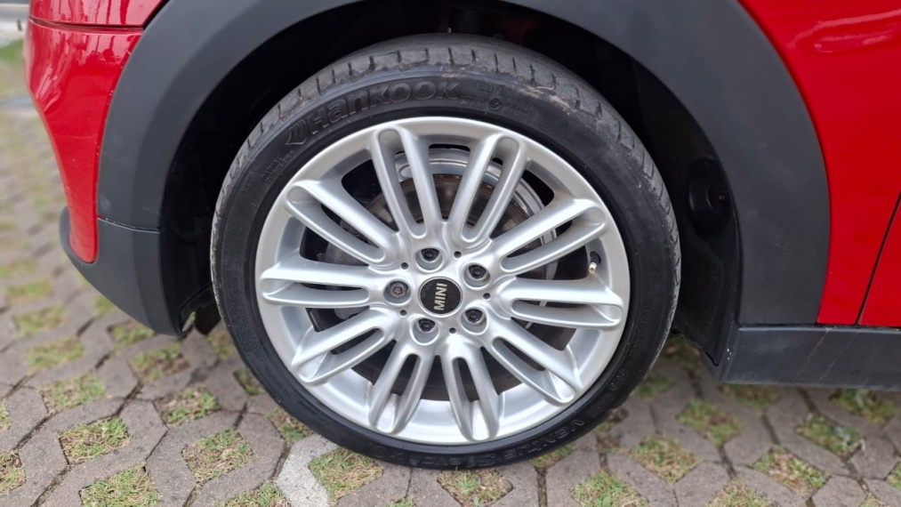 mini cooper 1.5 12v twinpower gasolina 4p steptronic automatico 202112