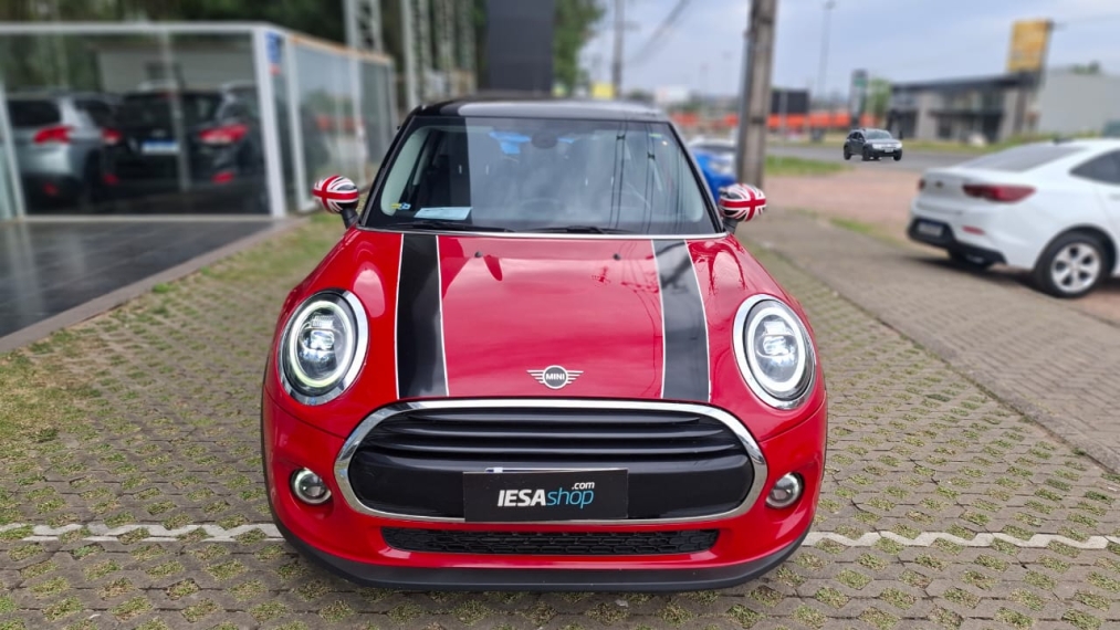 mini cooper 1.5 12v twinpower gasolina 4p steptronic automatico 20212