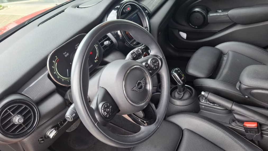 mini cooper 1.5 12v twinpower gasolina 4p steptronic automatico 20216