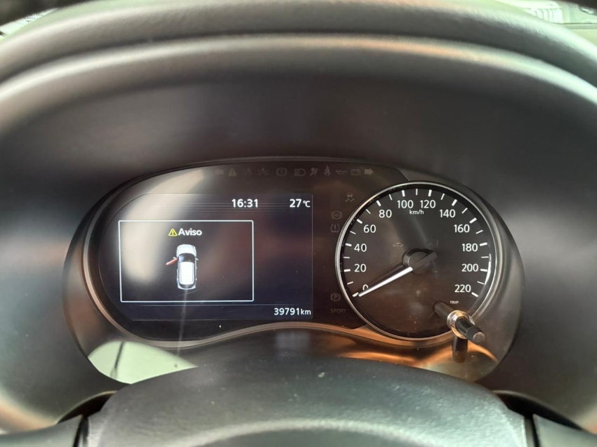 nissan kicks 1.6 16v flexstart exclusive xtronic flex 4p automatico 20248