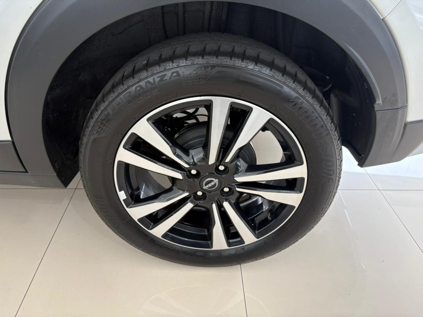 nissan kicks 1.6 16v flexstart exclusive xtronic flex 4p automatico 202414