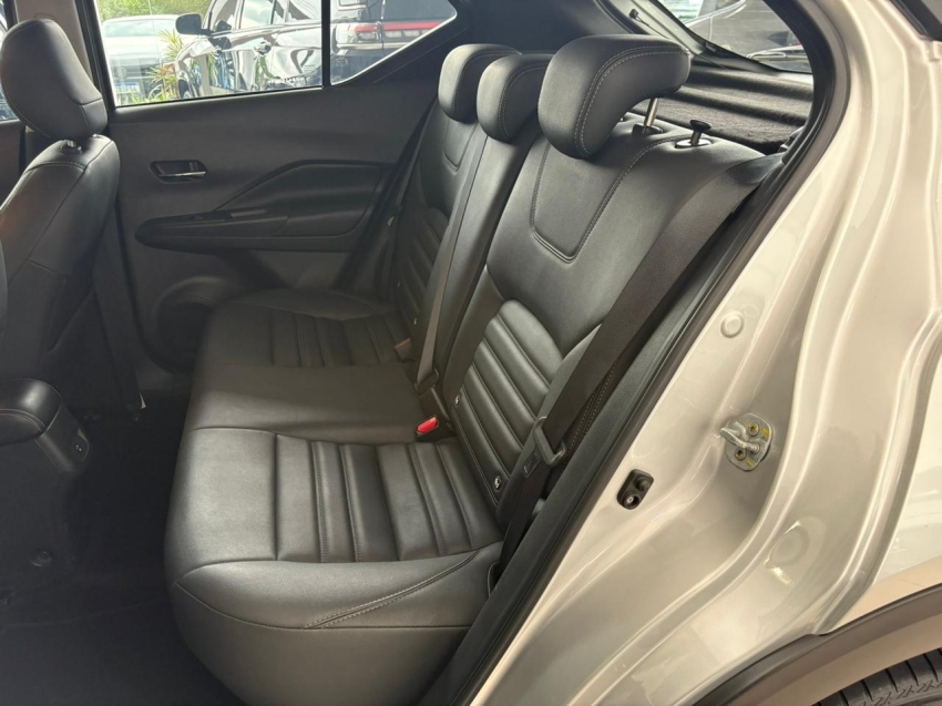 nissan kicks 1.6 16v flexstart exclusive xtronic flex 4p automatico 202412