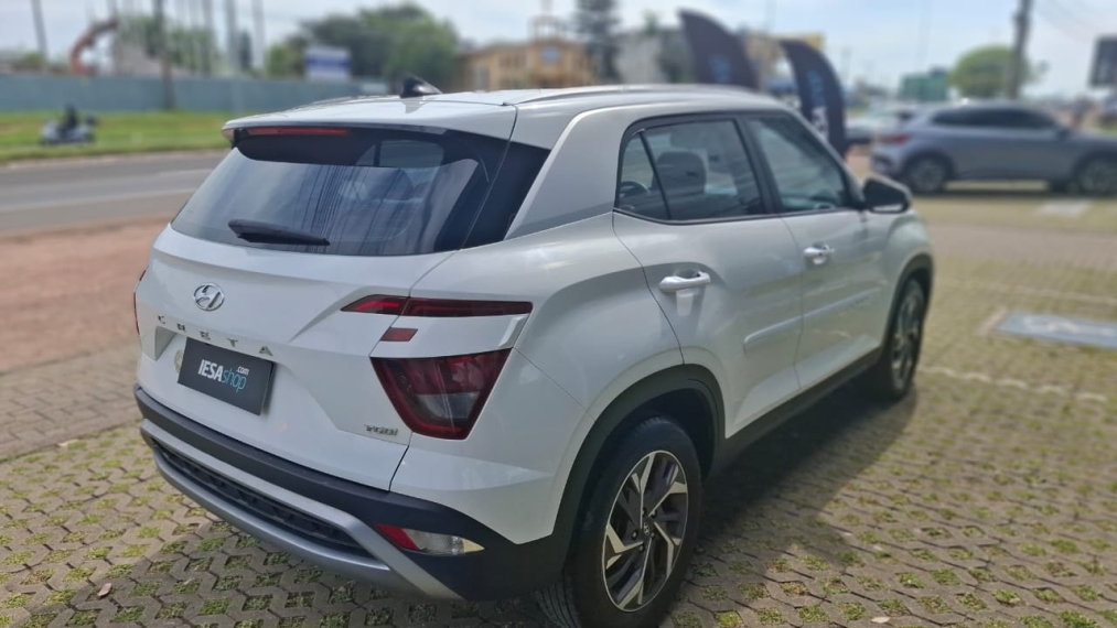 Hyundai Creta     2024