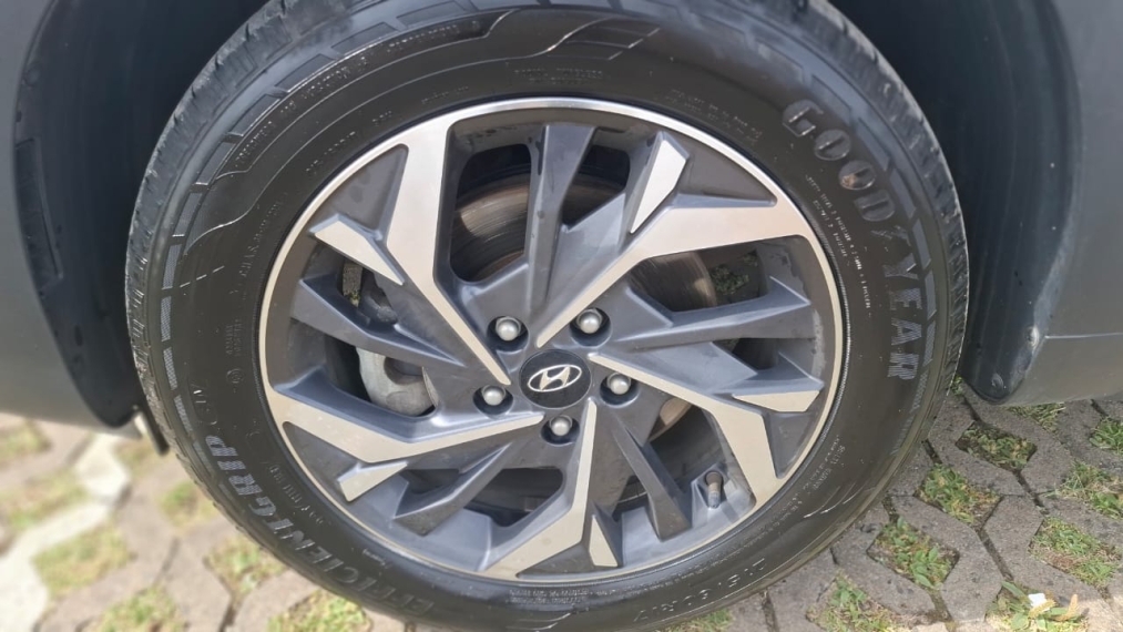 Hyundai Creta     2024