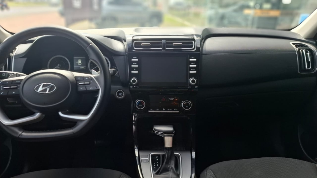 Hyundai Creta     2024