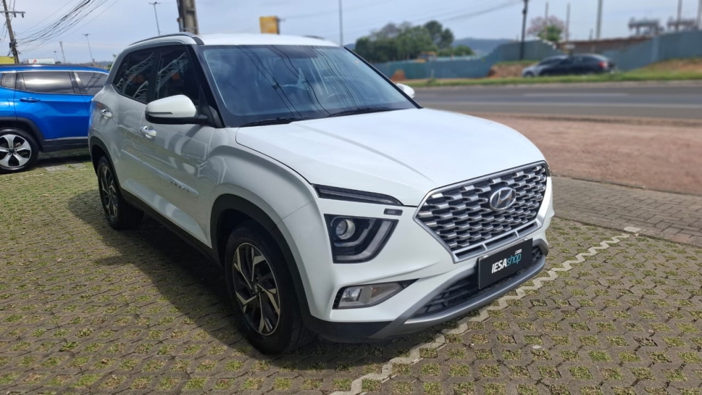 Hyundai Creta     2024