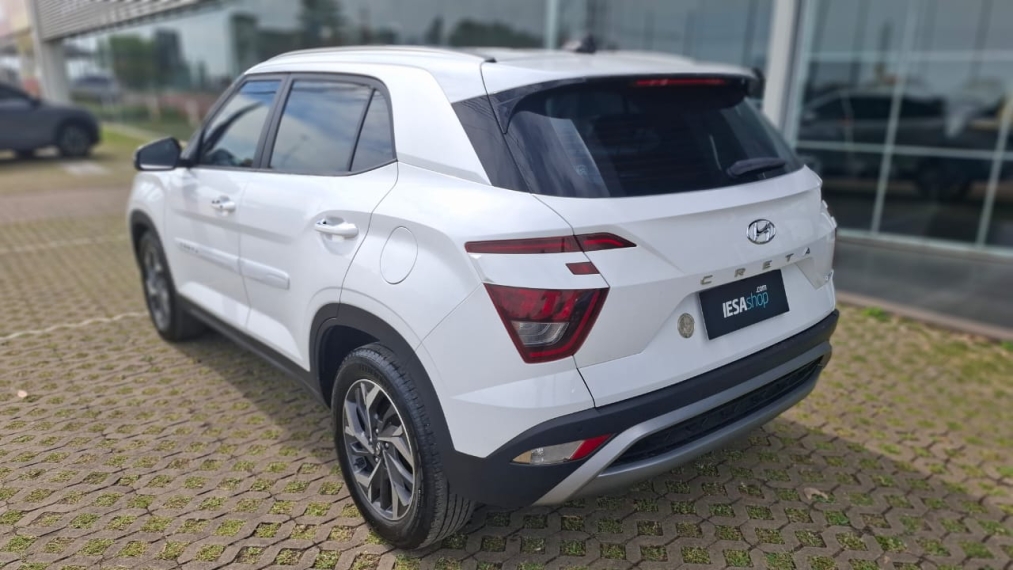 Hyundai Creta     2024