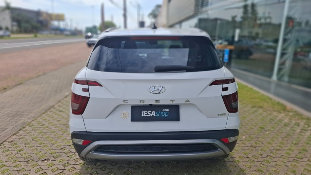 Hyundai Creta     2024