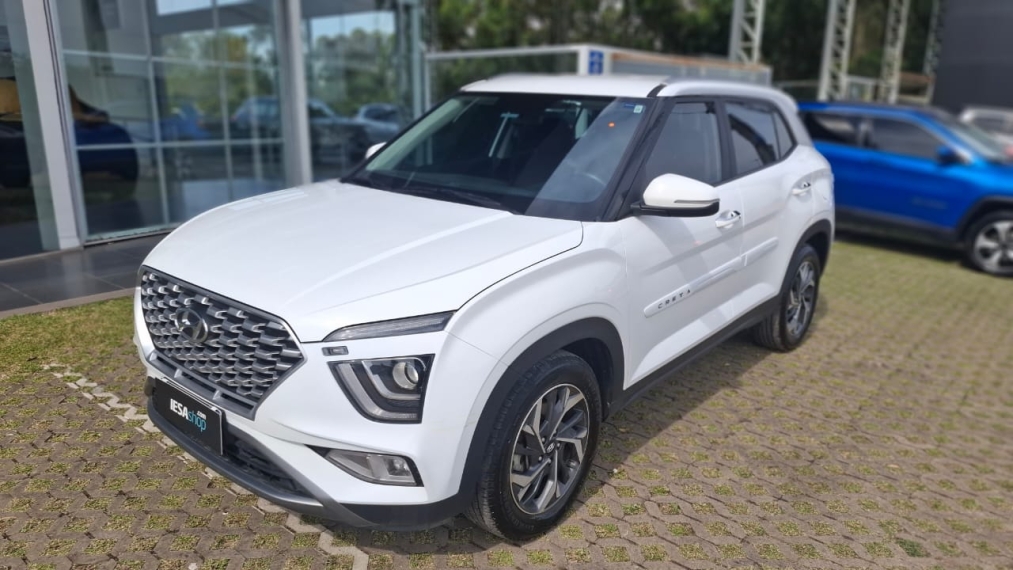 hyundai creta 1.0 tgdi flex limited automatico 4p 2024