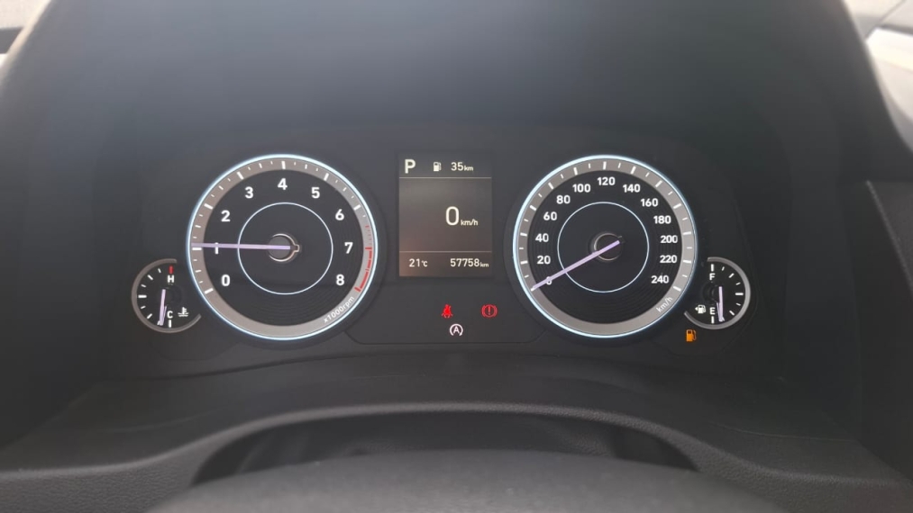 Hyundai Creta     2024
