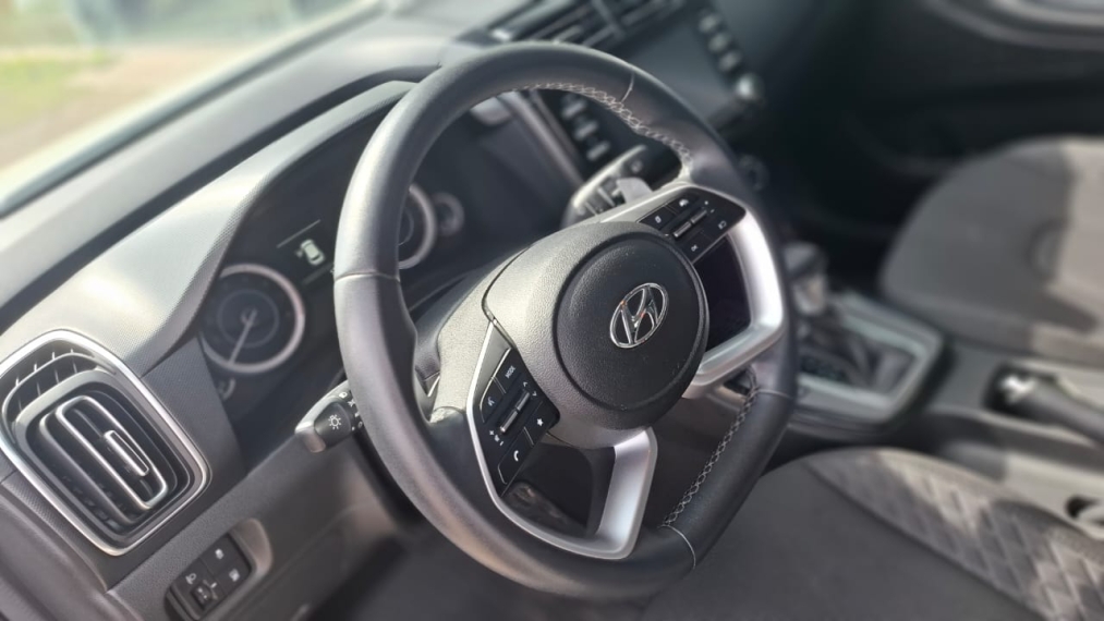 Hyundai Creta     2024
