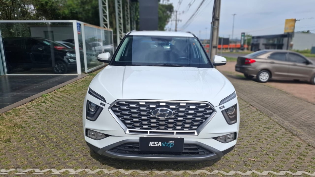 Hyundai Creta     2024