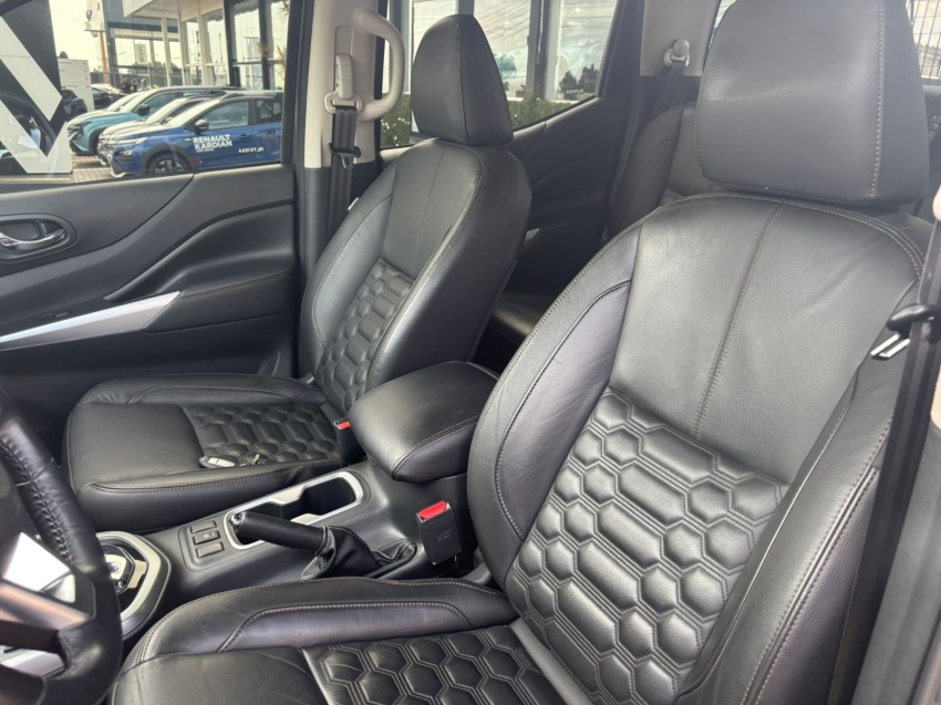 nissan frontier 2.3 16v turbo diesel xe cd 4x4 automatico 4p 202413